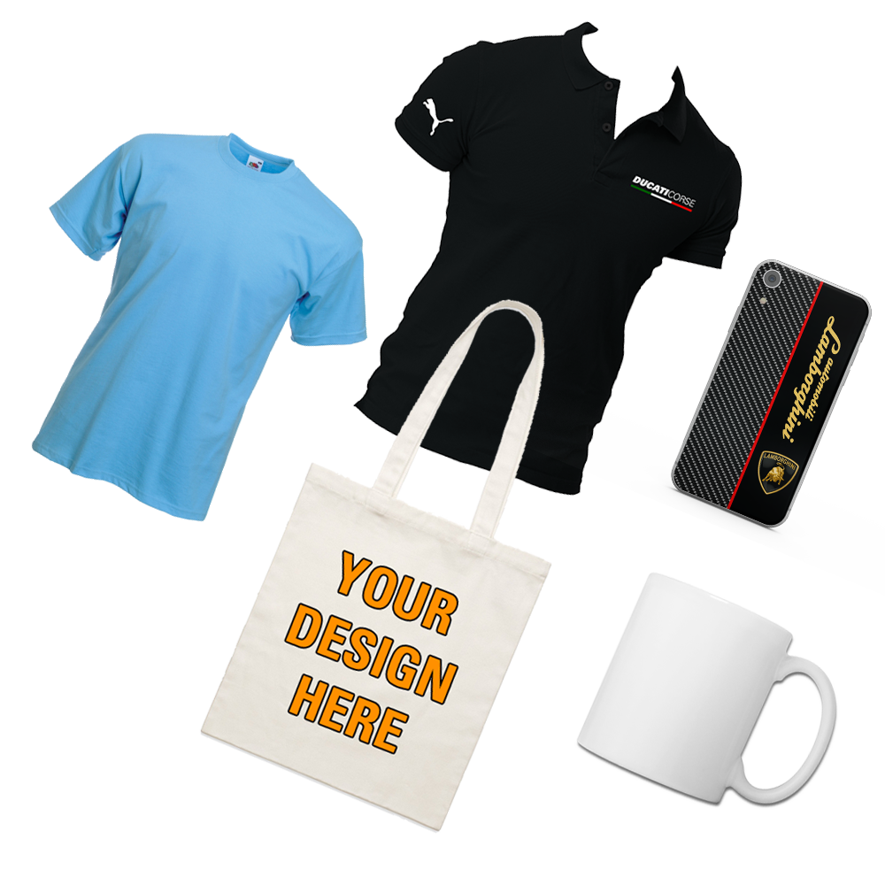 Print4Press Printing shirts