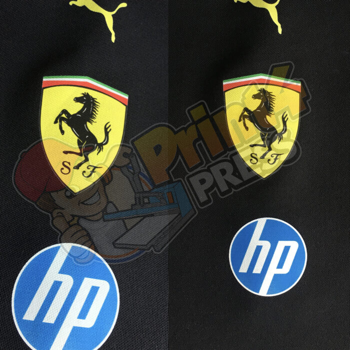 Polo Ferrari F1 Monza Italian GP 2024 - Image 4