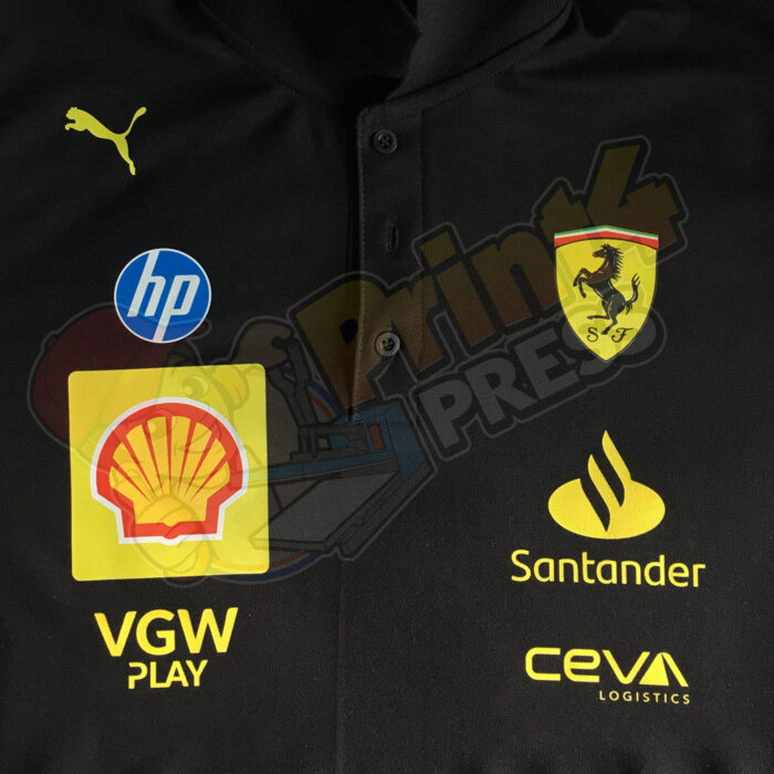 Polo Ferrari F1 Monza Italian GP 2024 - Image 6